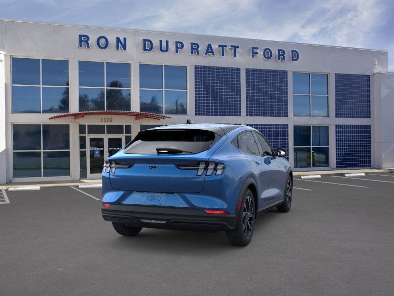 New 2025 Ford Mustang Mach-E Select - photo 8