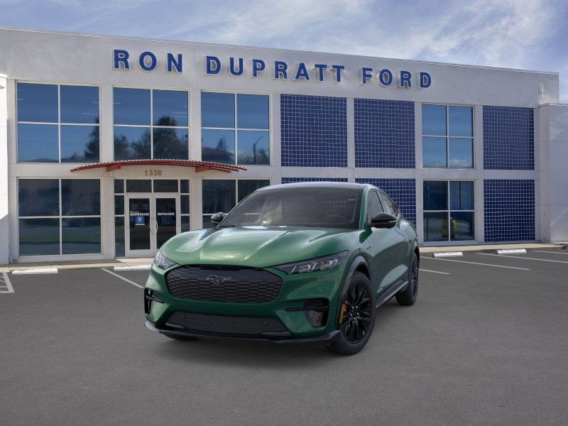 New 2025 Ford Mustang Mach-E - photo 2