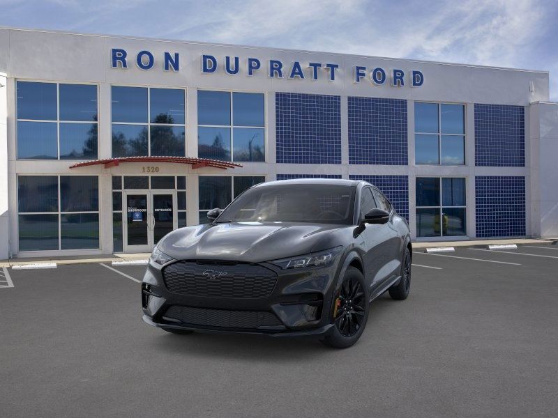 New 2025 Ford Mustang Mach-E - photo 2