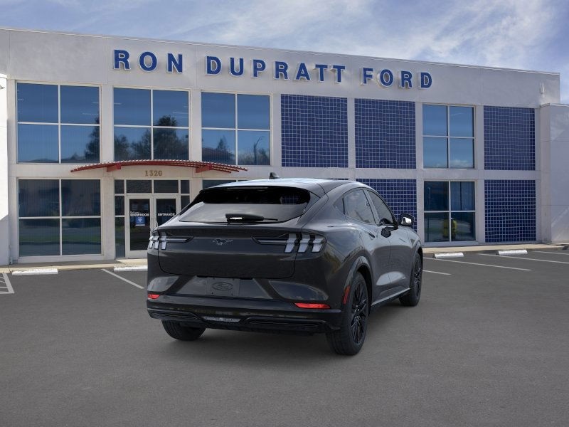 New 2025 Ford Mustang Mach-E Premium - photo 8