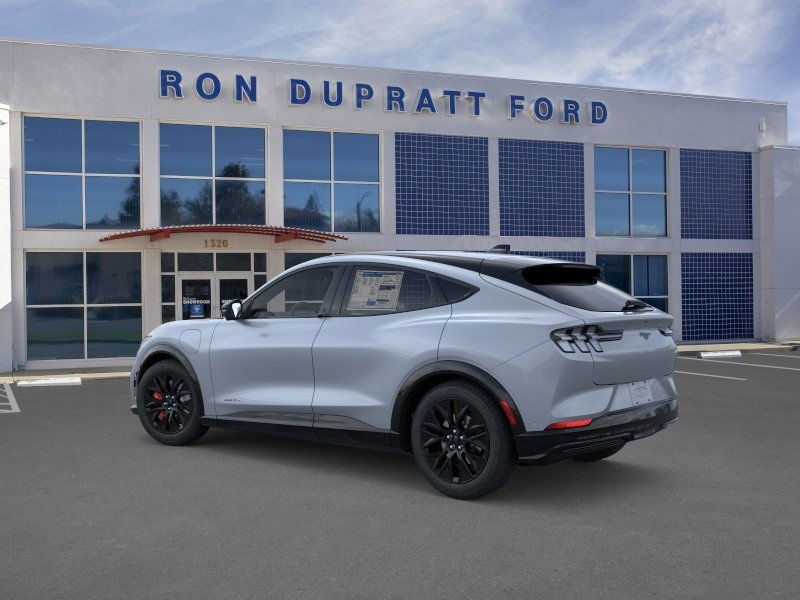 New 2025 Ford Mustang Mach-E Premium - photo 4
