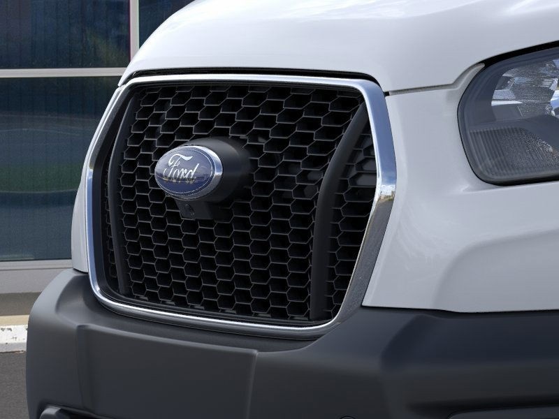 New 2025 Ford Transit 350 Low Roof Empty Cargo Van - photo 17