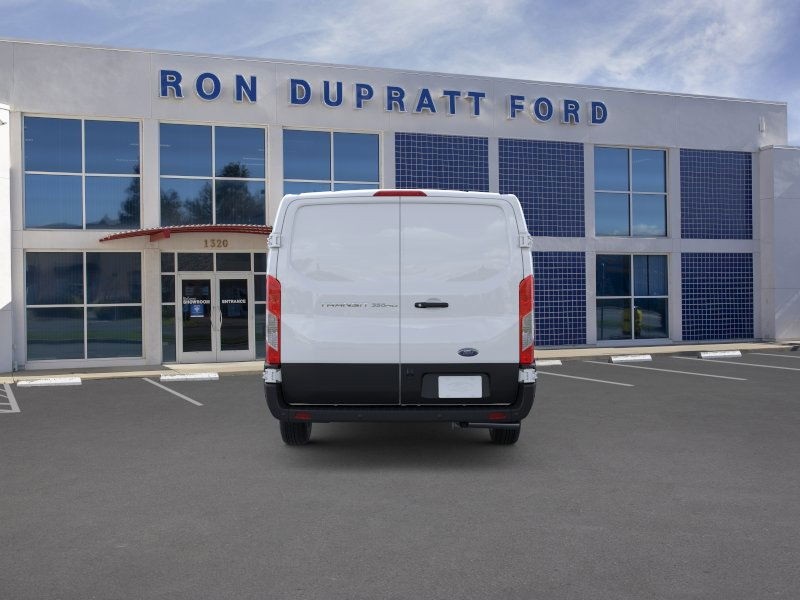 New 2025 Ford Transit 350 Low Roof Empty Cargo Van - photo 5