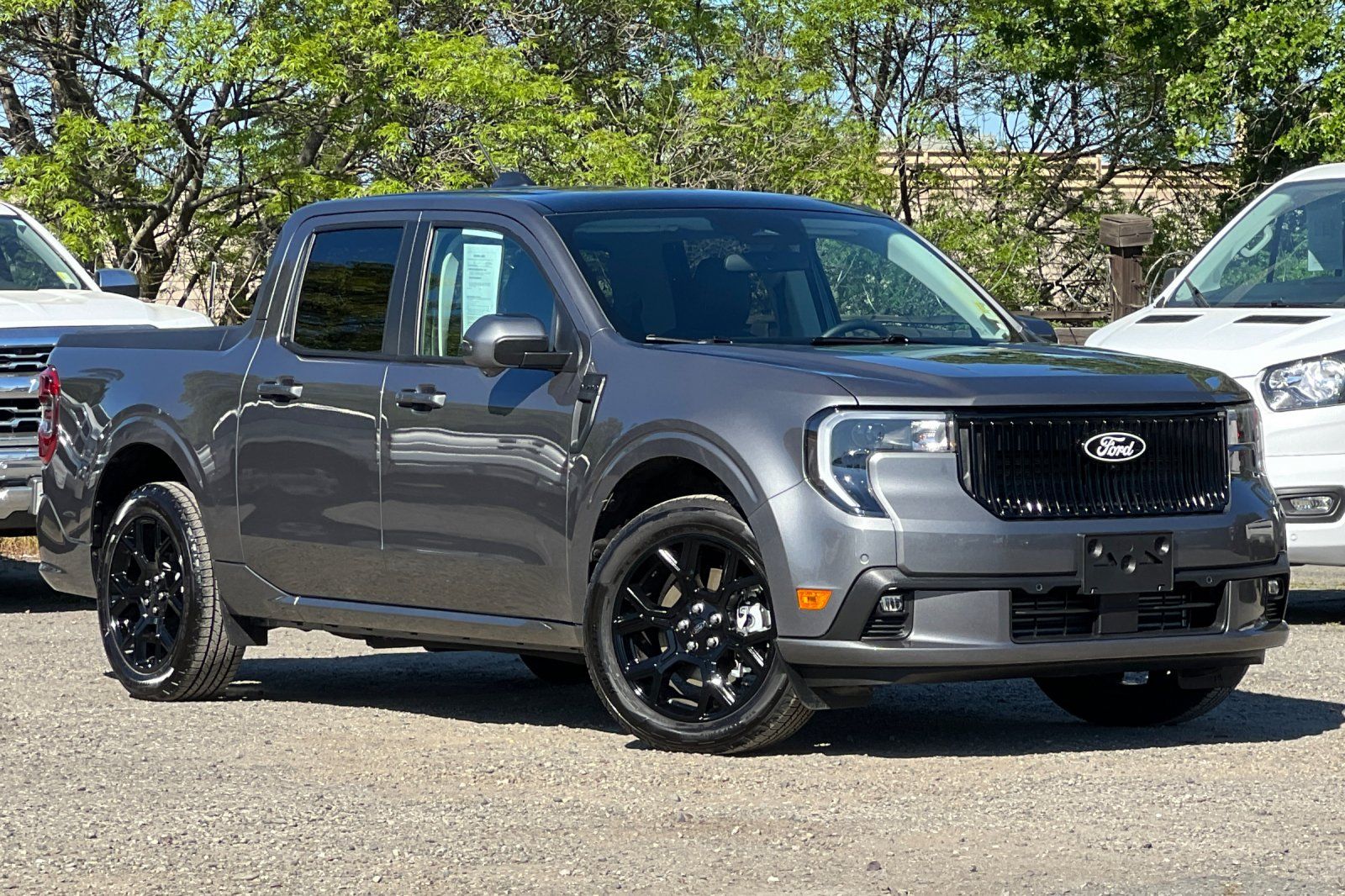 Used 2025 Ford Maverick SuperCrew Cab - photo 15