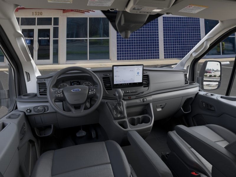 New 2025 Ford Transit 350 Low Roof Empty Cargo Van - photo 9