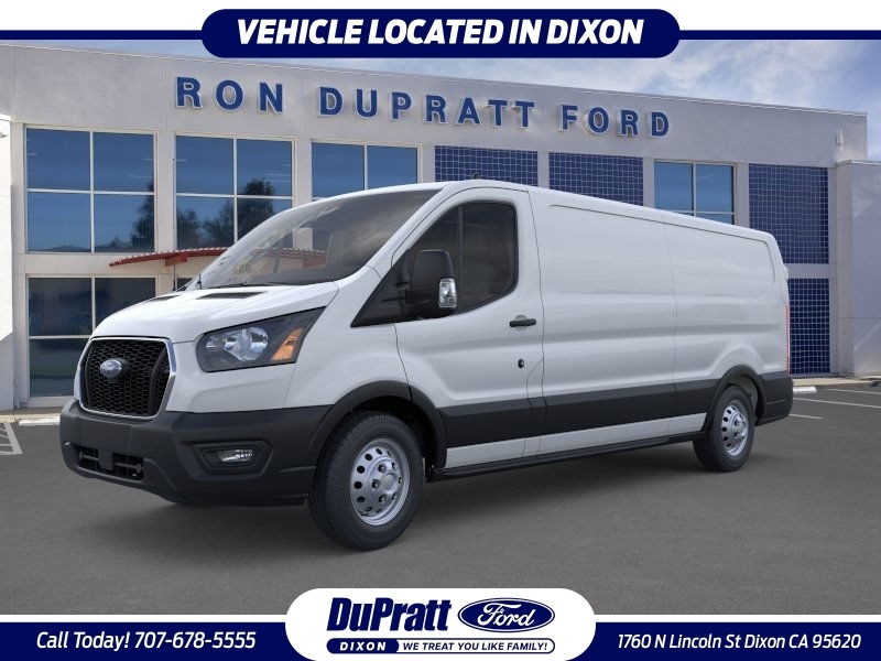 New 2025 Ford Transit 350 Low Roof Empty Cargo Van - photo 22