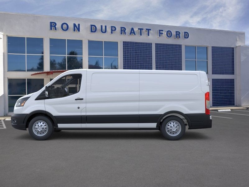 New 2025 Ford Transit 350 Low Roof Empty Cargo Van - photo 3