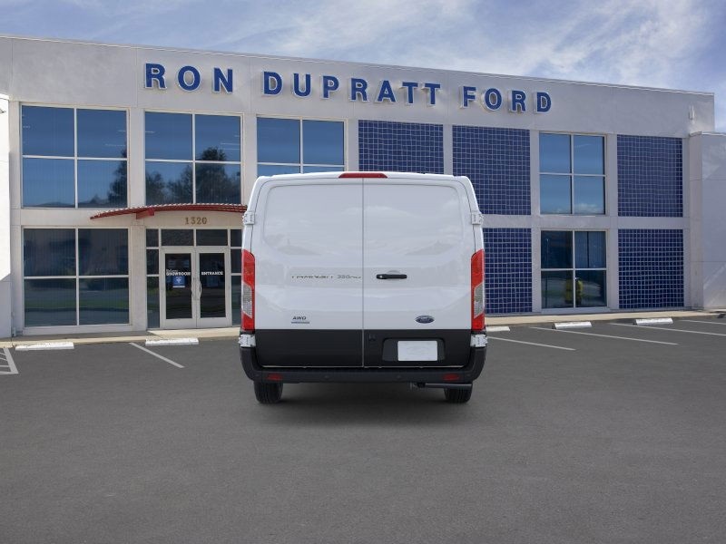 New 2025 Ford Transit 350 Low Roof Empty Cargo Van - photo 5