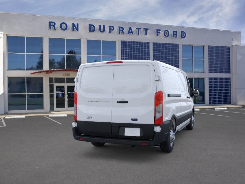New 2025 Ford Transit 350 Low Roof Empty Cargo Van - photo 8