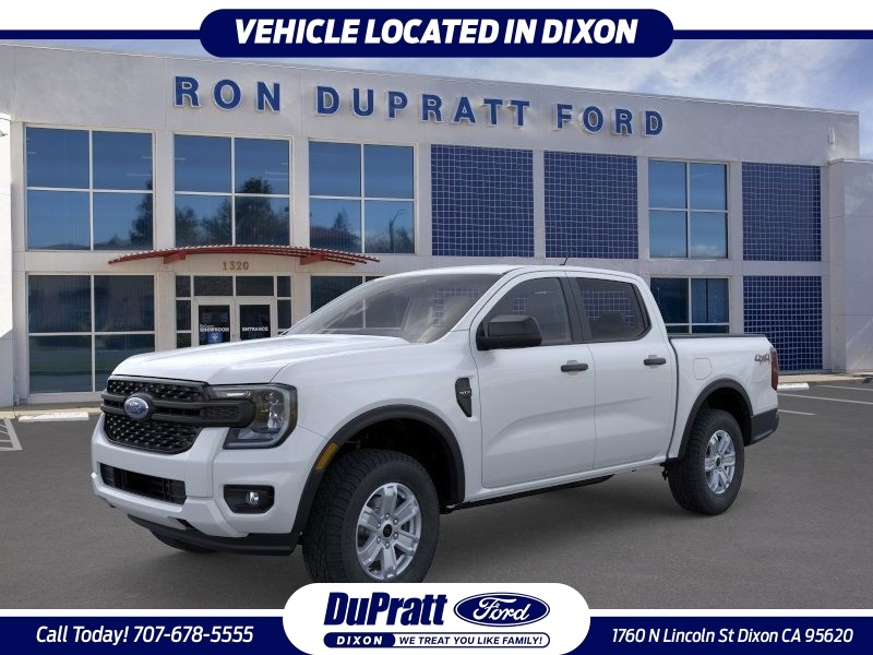 New 2025 Ford Ranger XL SuperCrew Cab - photo 23