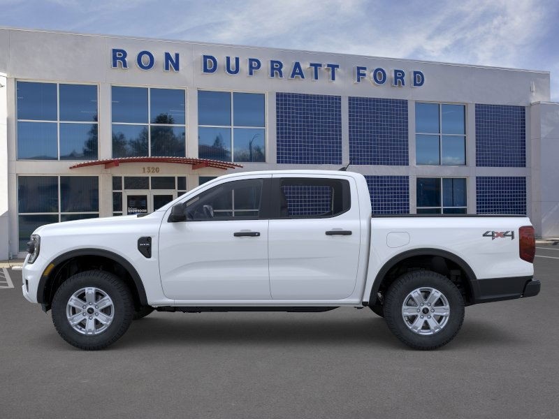 New 2025 Ford Ranger XL SuperCrew Cab - photo 3