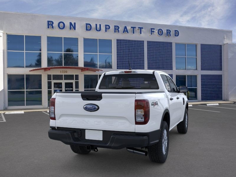New 2025 Ford Ranger XL SuperCrew Cab - photo 8