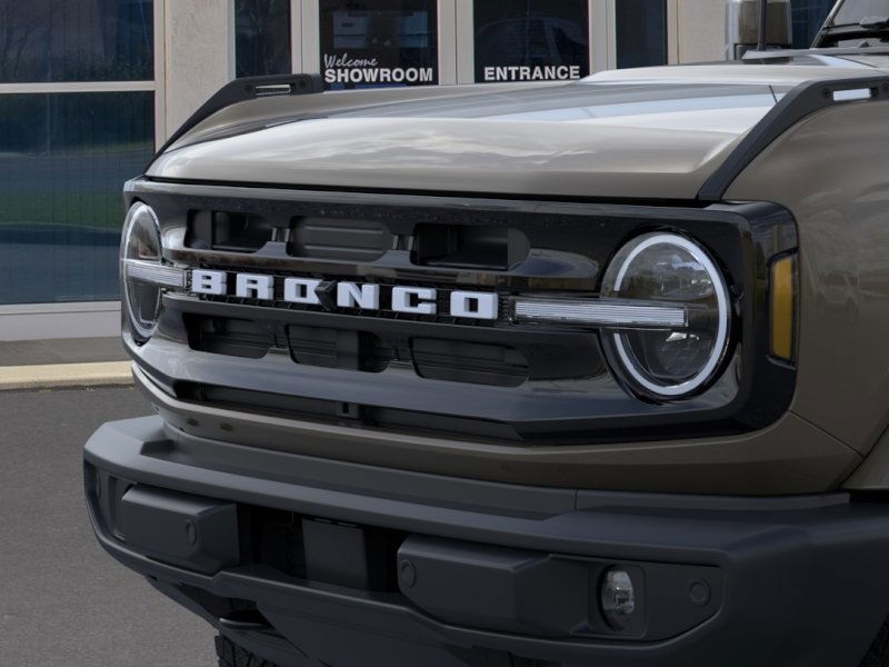 New 2025 Ford Bronco Outer Banks - photo 16