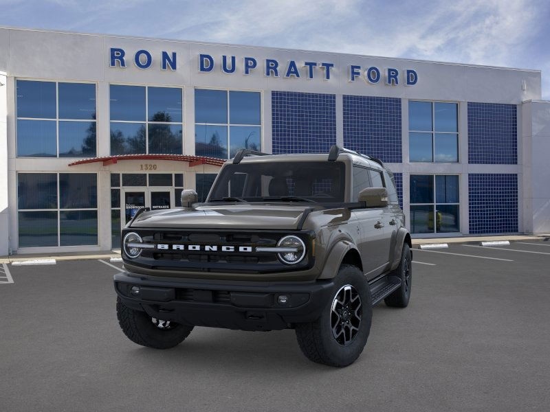 New 2025 Ford Bronco - photo 2