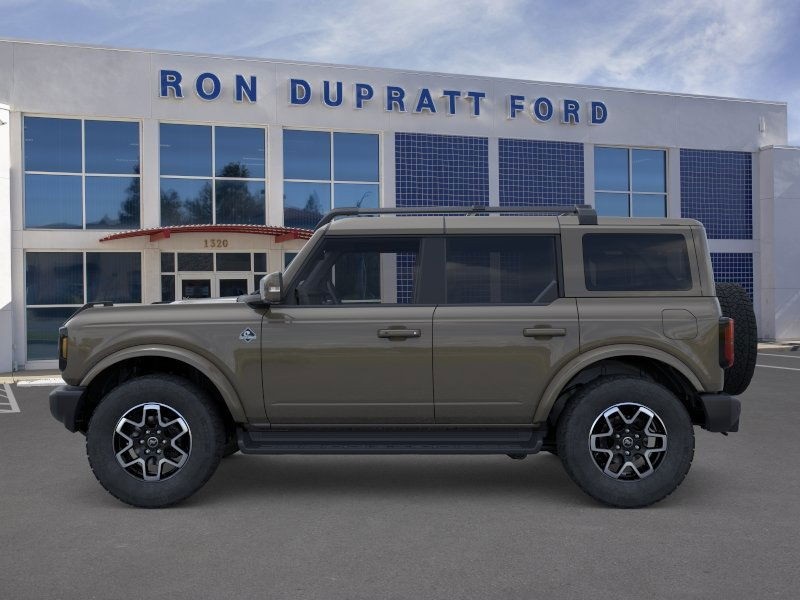 New 2025 Ford Bronco Outer Banks - photo 3