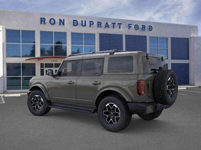 New 2025 Ford Bronco Outer Banks - photo 4