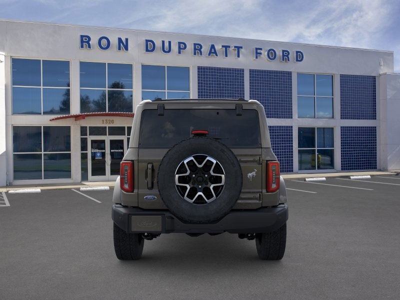New 2025 Ford Bronco Outer Banks - photo 5