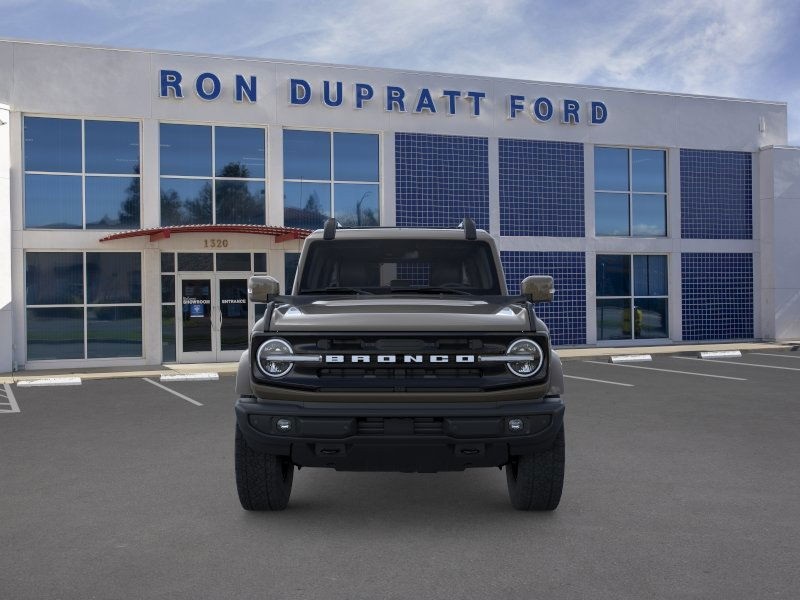 New 2025 Ford Bronco Outer Banks - photo 25