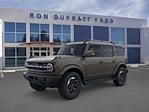 New 2025 Ford Bronco Outer Banks thumbnail 1