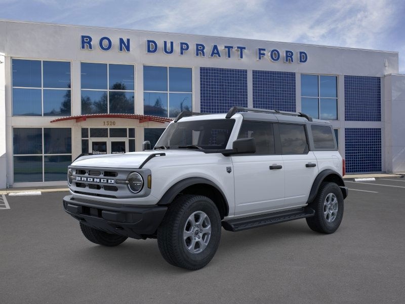 Used 2025 Ford Bronco Big Bend - photo 25