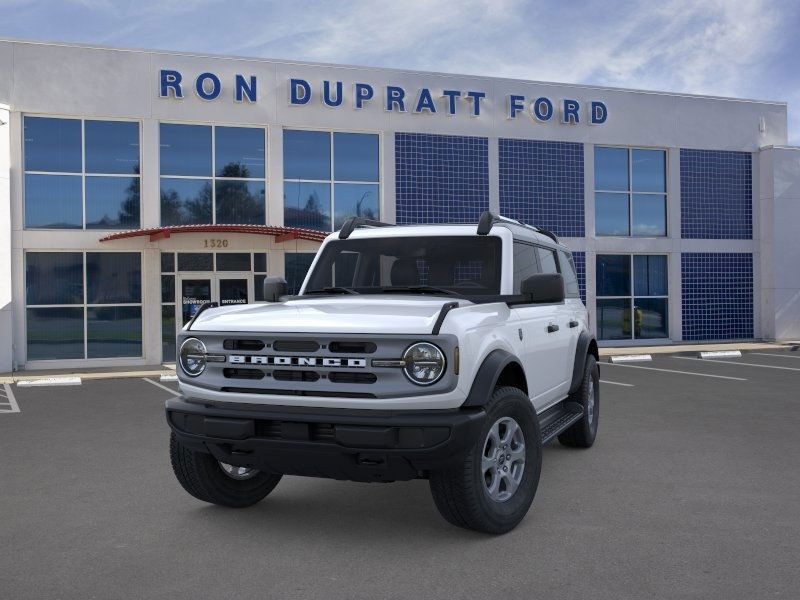 Used 2025 Ford Bronco - photo 2