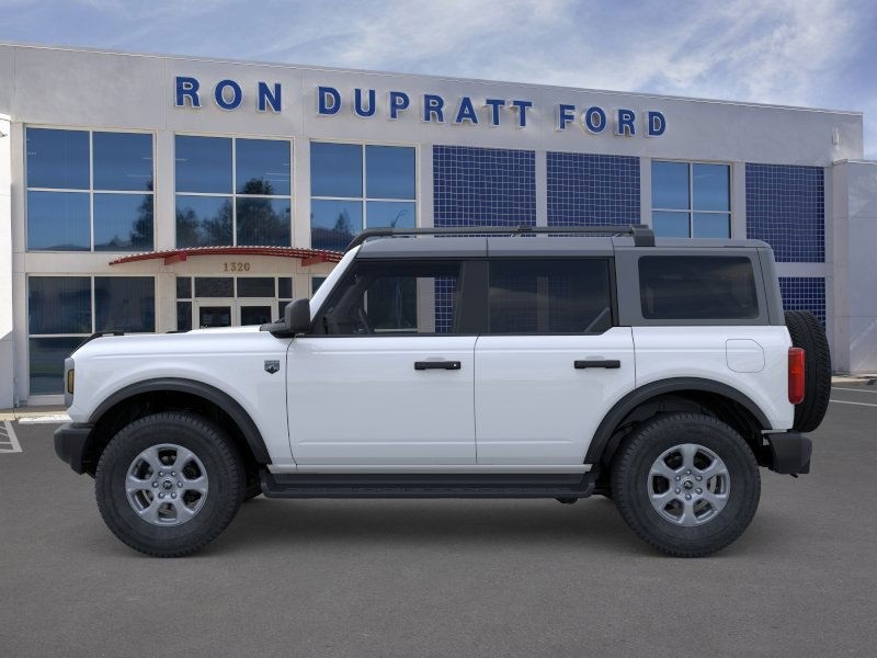 Used 2025 Ford Bronco Big Bend - photo 3
