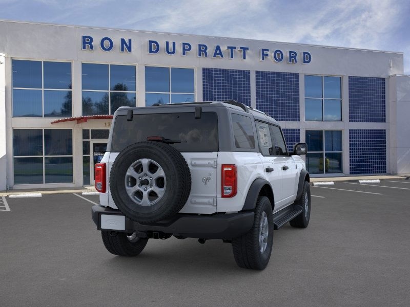 Used 2025 Ford Bronco Big Bend - photo 8
