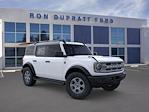 Used 2025 Ford Bronco Big Bend thumbnail 7