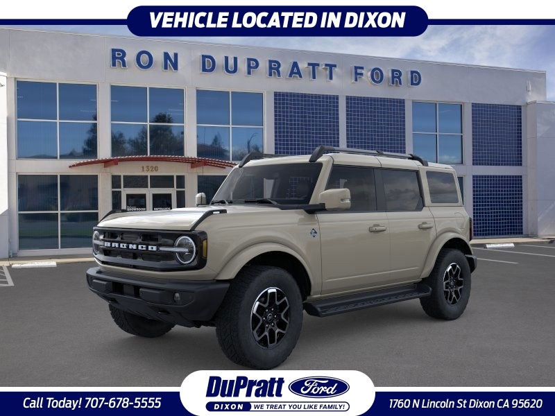 New 2025 Ford Bronco - photo 1