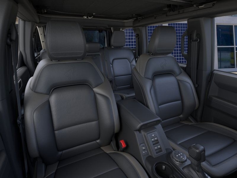 New 2025 Ford Bronco Outer Banks - photo 9