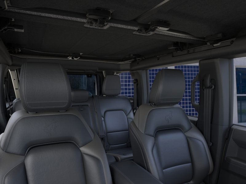 New 2025 Ford Bronco Outer Banks - photo 11