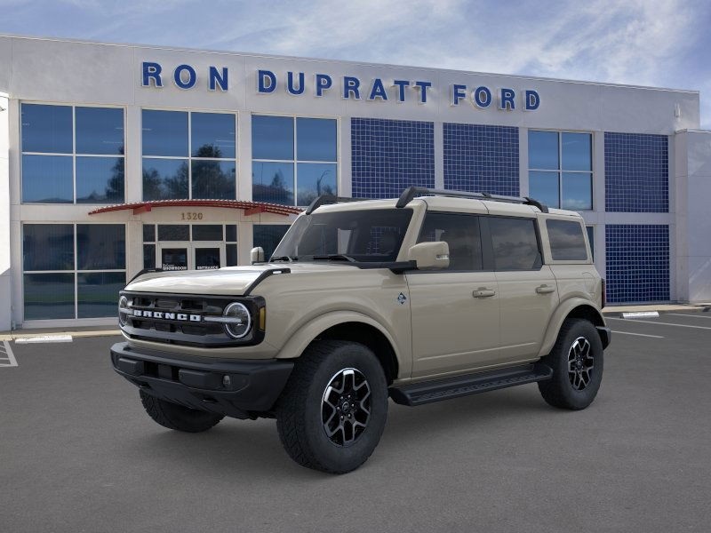 New 2025 Ford Bronco Outer Banks - photo 25