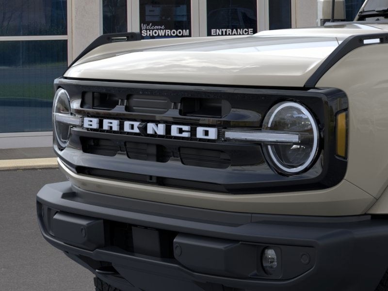 New 2025 Ford Bronco Outer Banks - photo 18