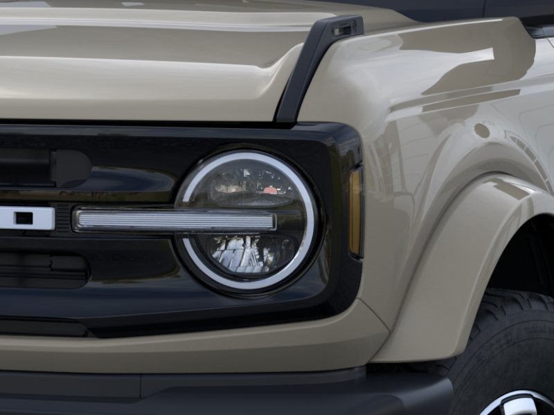 New 2025 Ford Bronco Outer Banks - photo 19
