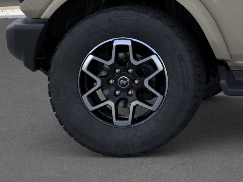 New 2025 Ford Bronco Outer Banks - photo 20