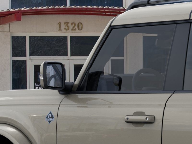 New 2025 Ford Bronco Outer Banks - photo 21