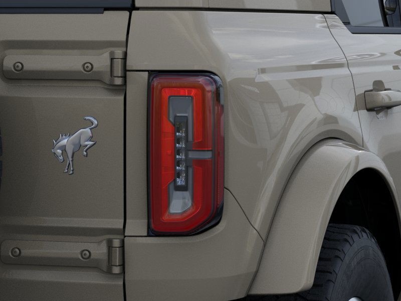 New 2025 Ford Bronco Outer Banks - photo 22
