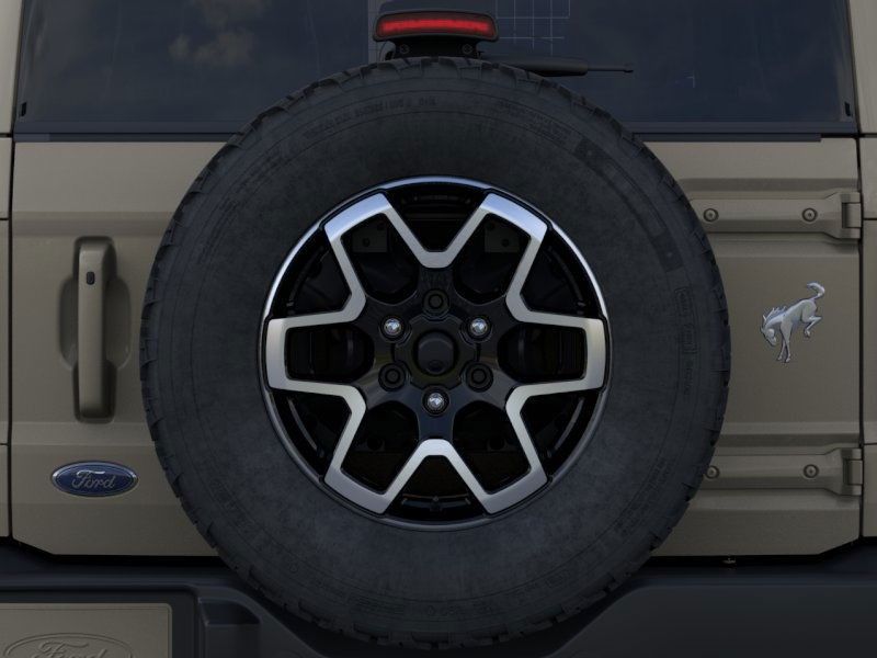 New 2025 Ford Bronco Outer Banks - photo 23