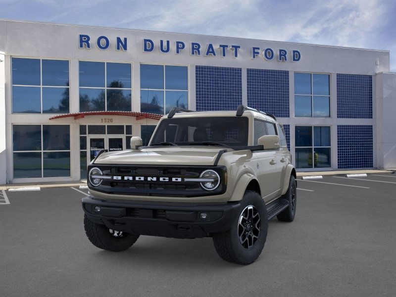 New 2025 Ford Bronco - photo 2