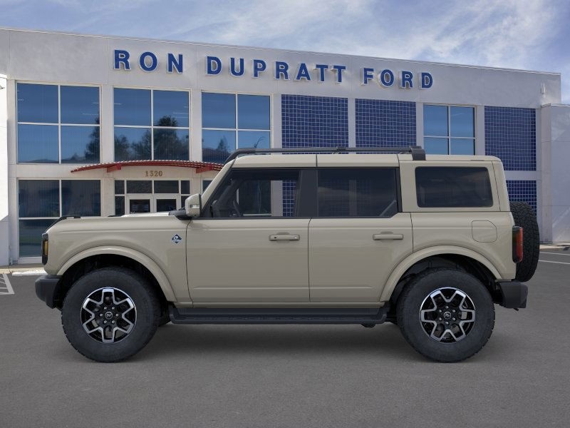 New 2025 Ford Bronco Outer Banks - photo 3