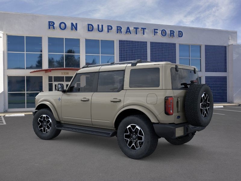 New 2025 Ford Bronco Outer Banks - photo 4