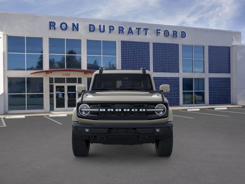 New 2025 Ford Bronco Outer Banks - photo 26