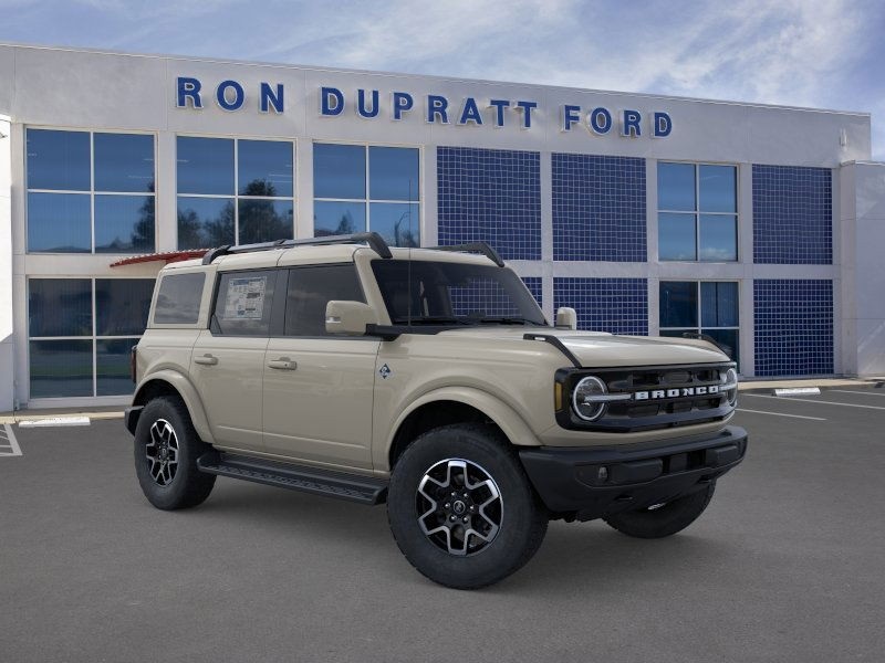 New 2025 Ford Bronco Outer Banks - photo 6