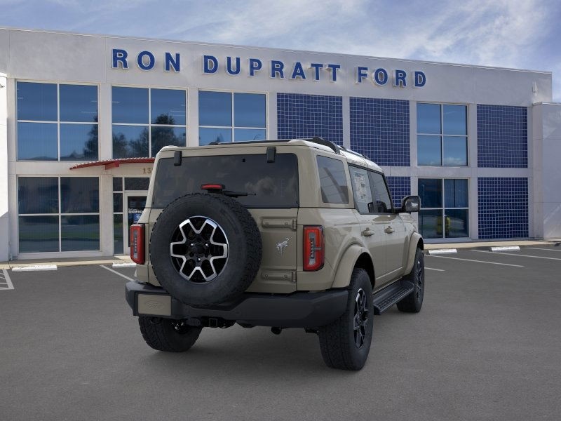 New 2025 Ford Bronco Outer Banks - photo 7