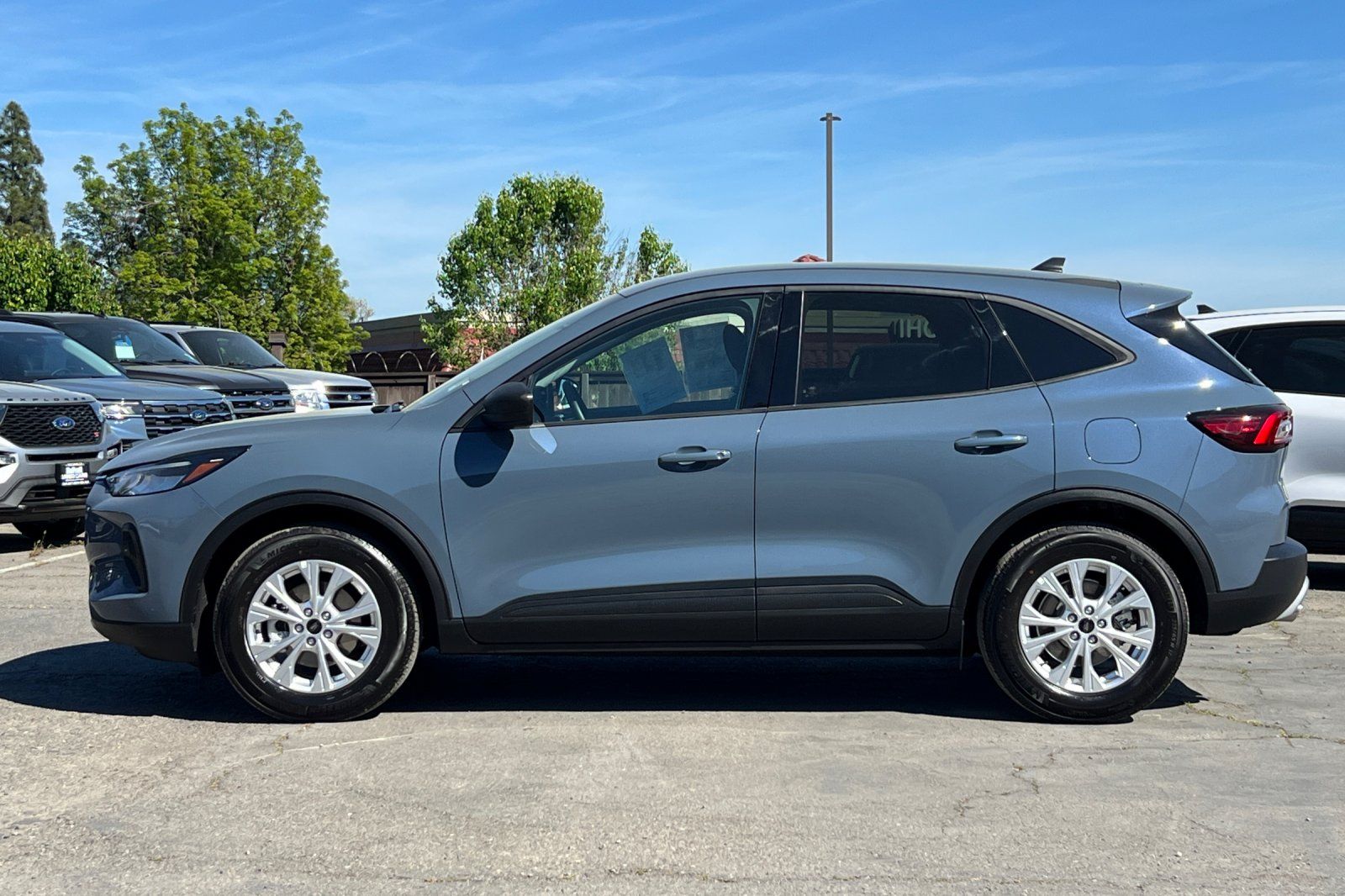 Used 2025 Ford Escape ACTIV - photo 8