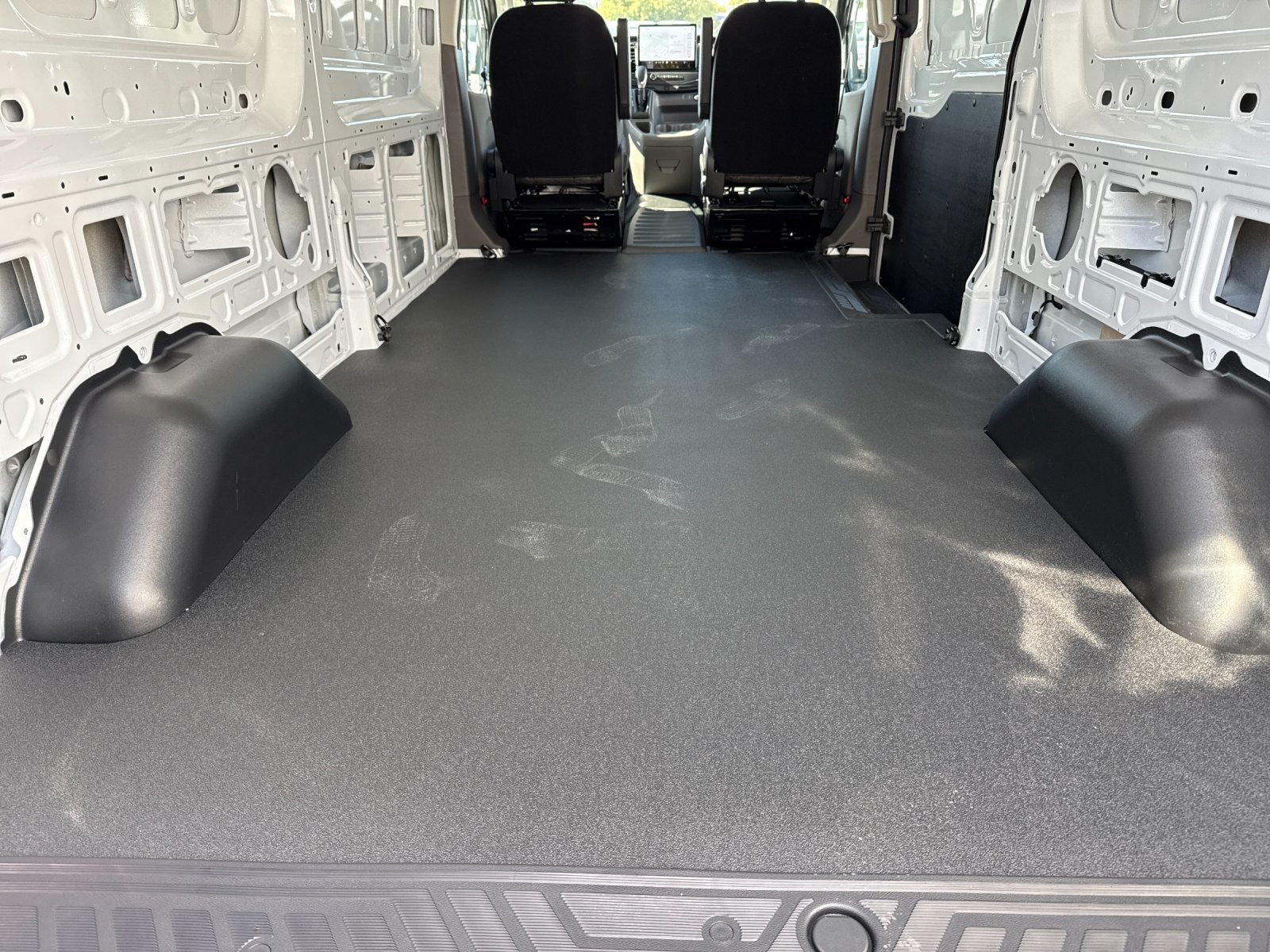 New 2025 Ford Transit 350 Low Roof Empty Cargo Van - photo 14