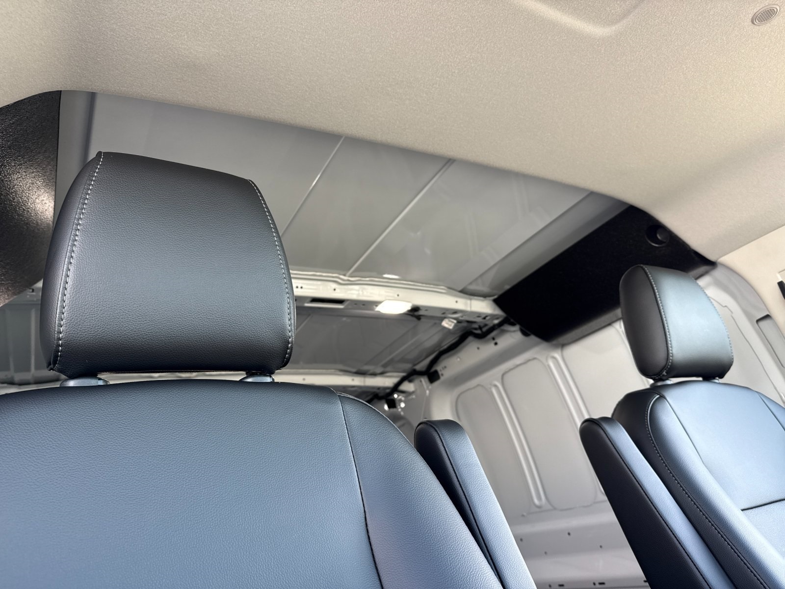 New 2025 Ford Transit 350 Low Roof Empty Cargo Van - photo 16