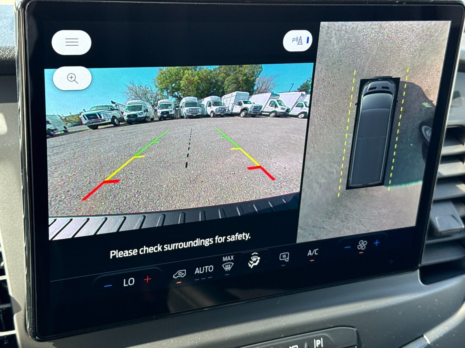 New 2025 Ford Transit 350 Low Roof Empty Cargo Van - photo 19
