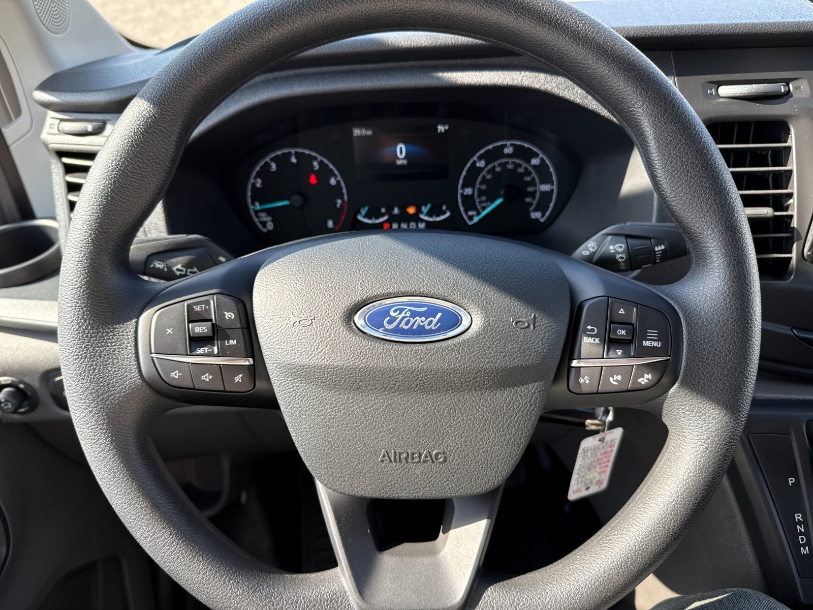 New 2025 Ford Transit 350 Low Roof Empty Cargo Van - photo 22