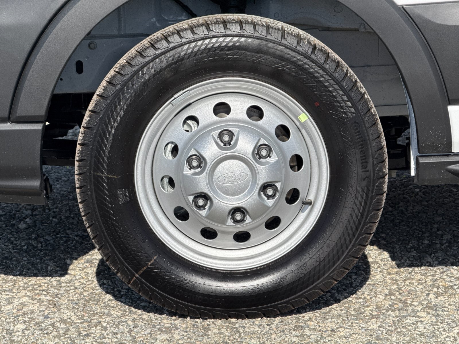 New 2025 Ford Transit 350 Low Roof Empty Cargo Van - photo 24